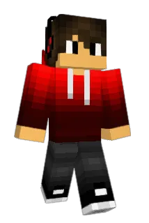 numnut2000 Minecraft avatar full body