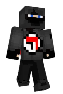 numseuhh Minecraft avatar full body