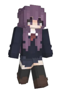 nun0318 Minecraft avatar full body