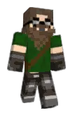 nunes Minecraft avatar full body