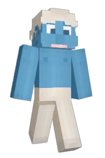 nunesSEX Minecraft avatar full body
