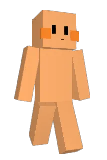 nung_G Minecraft avatar full body