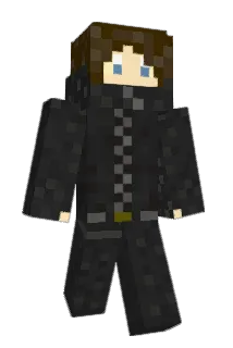 nunganu Minecraft avatar full body