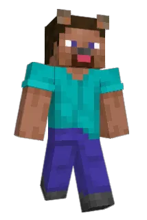 nungma Minecraft avatar full body