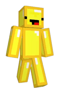 nuni26 Minecraft avatar full body