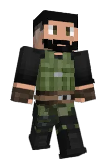 nuniromero Minecraft avatar full body