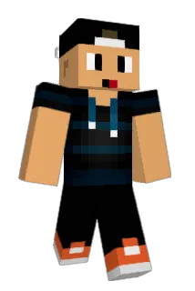 nunof17 Minecraft avatar full body