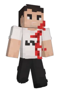 nunoloveskirk Minecraft avatar full body