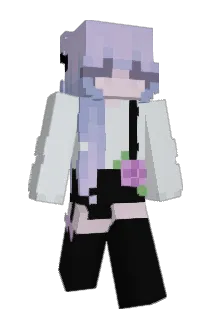 nuoey Minecraft avatar full body