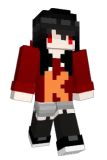 nuoshkaier Minecraft avatar full body