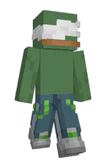 nuotoo Minecraft avatar full body