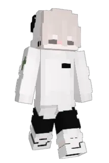 nuoxiaoyan Minecraft avatar full body