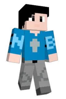 nuoyi5290 Minecraft avatar full body