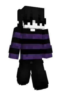 nuqqy_ Minecraft avatar full body