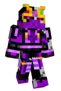 nur1k1c Minecraft avatar full body