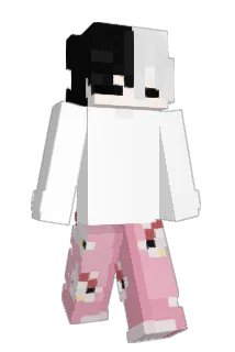nurHiroki Minecraft avatar full body