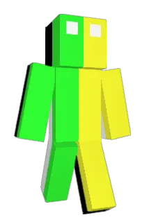 nur_g Minecraft avatar full body