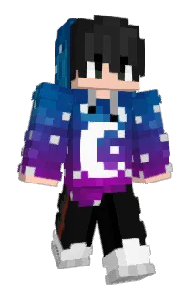 nurbeck08 Minecraft avatar full body