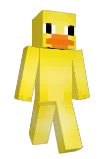 nuria_rom Minecraft avatar full body