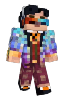 nurlanacore Minecraft avatar full body