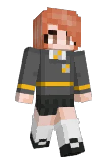 nursabrina Minecraft avatar full body