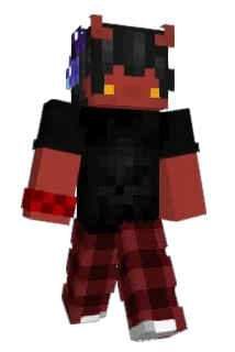 nurtletutans Minecraft avatar full body
