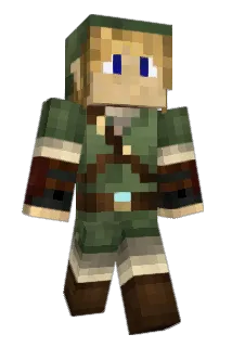 nurugeee Minecraft avatar full body