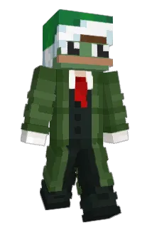 nurungei Minecraft avatar full body