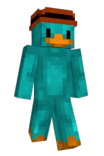 nuruto11 Minecraft avatar full body