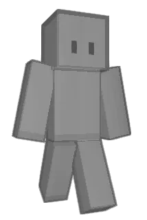 nuruuuuu Minecraft avatar full body
