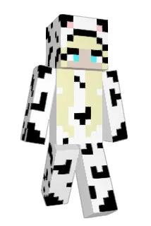 nusc_cow Minecraft avatar full body