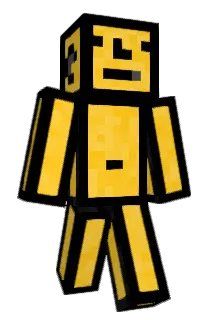 nuscouts Minecraft avatar full body