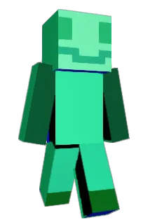 nusek Minecraft avatar full body