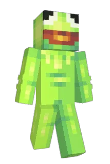 nuserkvik Minecraft avatar full body