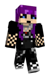 nusi0118 Minecraft avatar full body