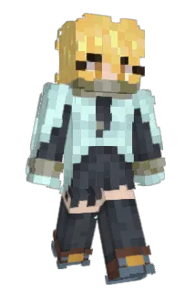 nusiaowo Minecraft avatar full body