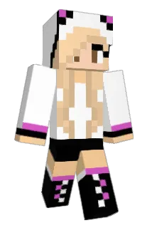 nuskis44 Minecraft avatar full body