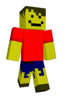 nussi8701 Minecraft avatar full body
