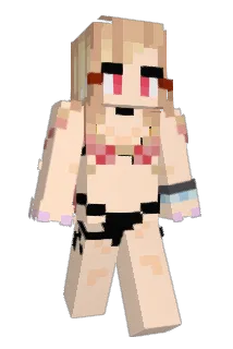 nutbusterr123 Minecraft avatar full body