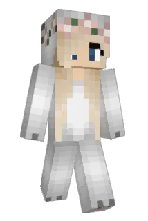 nutckracker123 Minecraft avatar full body