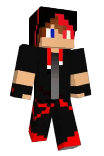 nutellam15 Minecraft avatar full body