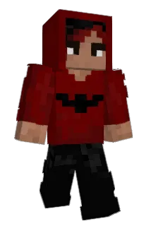 nutels Minecraft avatar full body