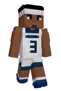 nuth Minecraft avatar full body
