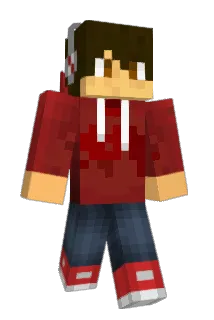 nuthead3935 Minecraft avatar full body