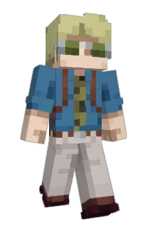 nutinbutt123 Minecraft avatar full body