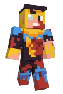 nutlingszn Minecraft avatar full body