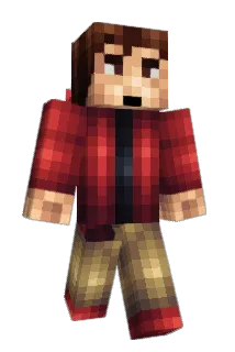 nutmeg222 Minecraft avatar full body