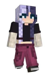 nutmeg_dodo Minecraft avatar full body