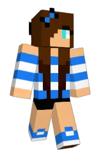 nutmegan12 Minecraft avatar full body