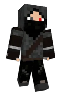 nutoga Minecraft avatar full body